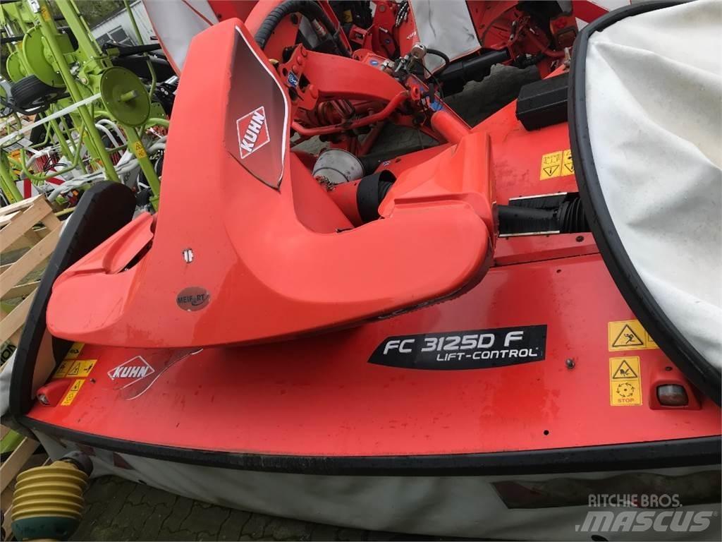 Kuhn FC 3125D F Кондиционери за косачки