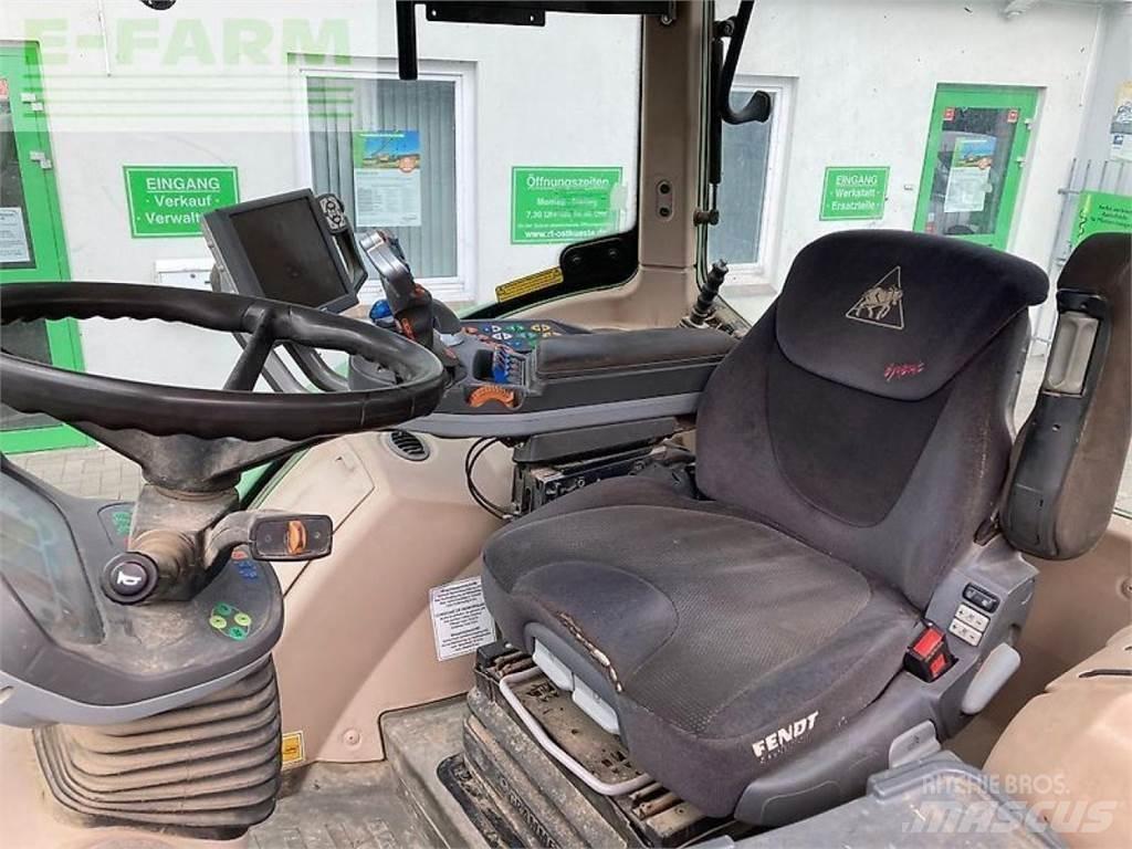 Fendt 720 scr Трактори