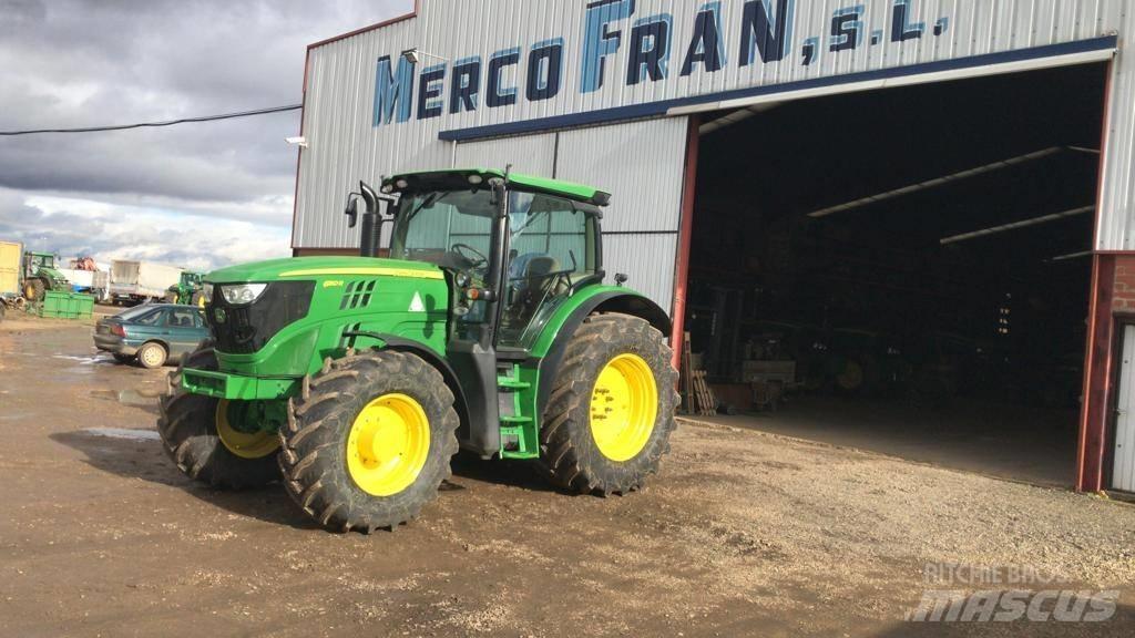 John Deere 6150R Трактори