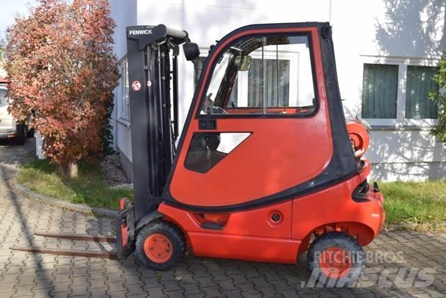 Linde H 16 T-03 Камиони с АГУ