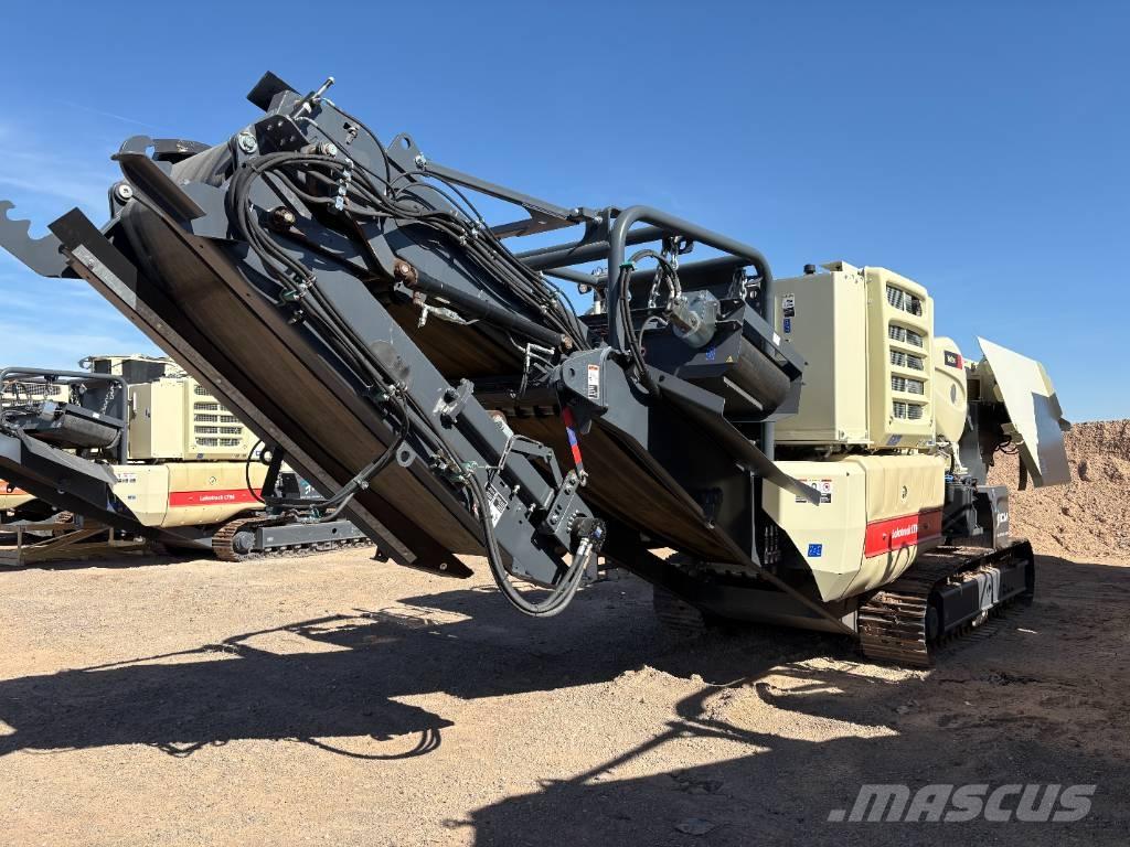 Metso LT 96 Комплексни инсталации