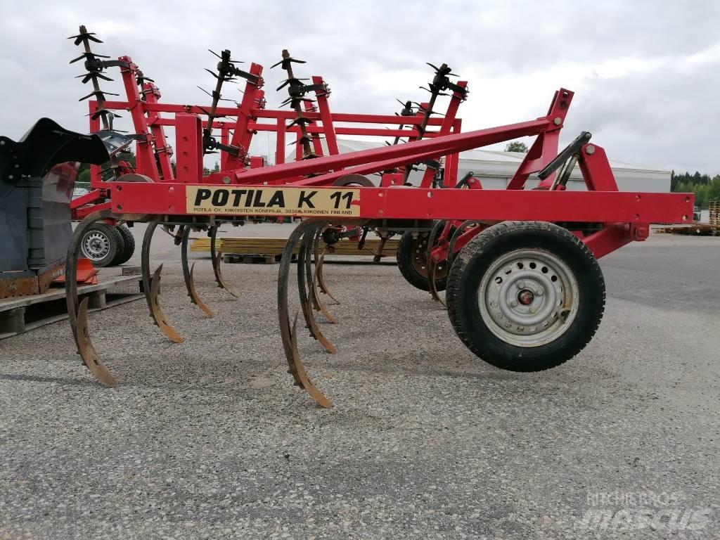 Potila K 11 Култиватори