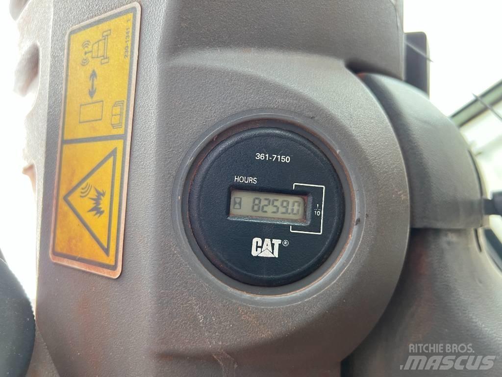 CAT CS76 XT Еднобарабанни ролки
