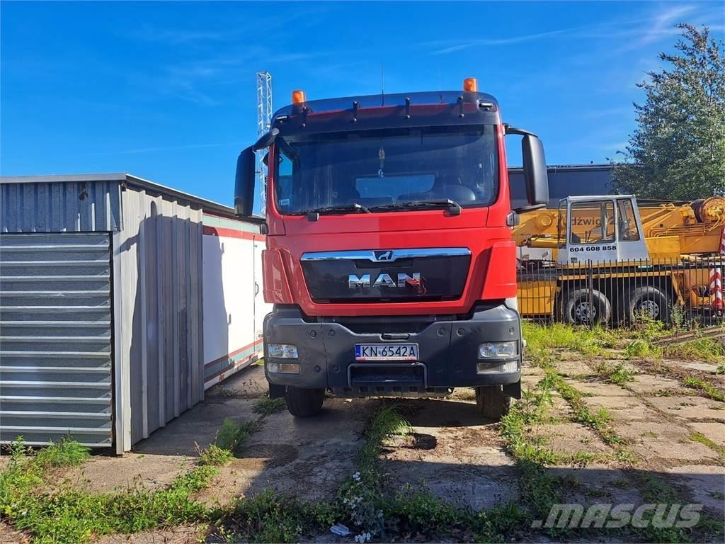 MAN TGS 18.440 Влекачи
