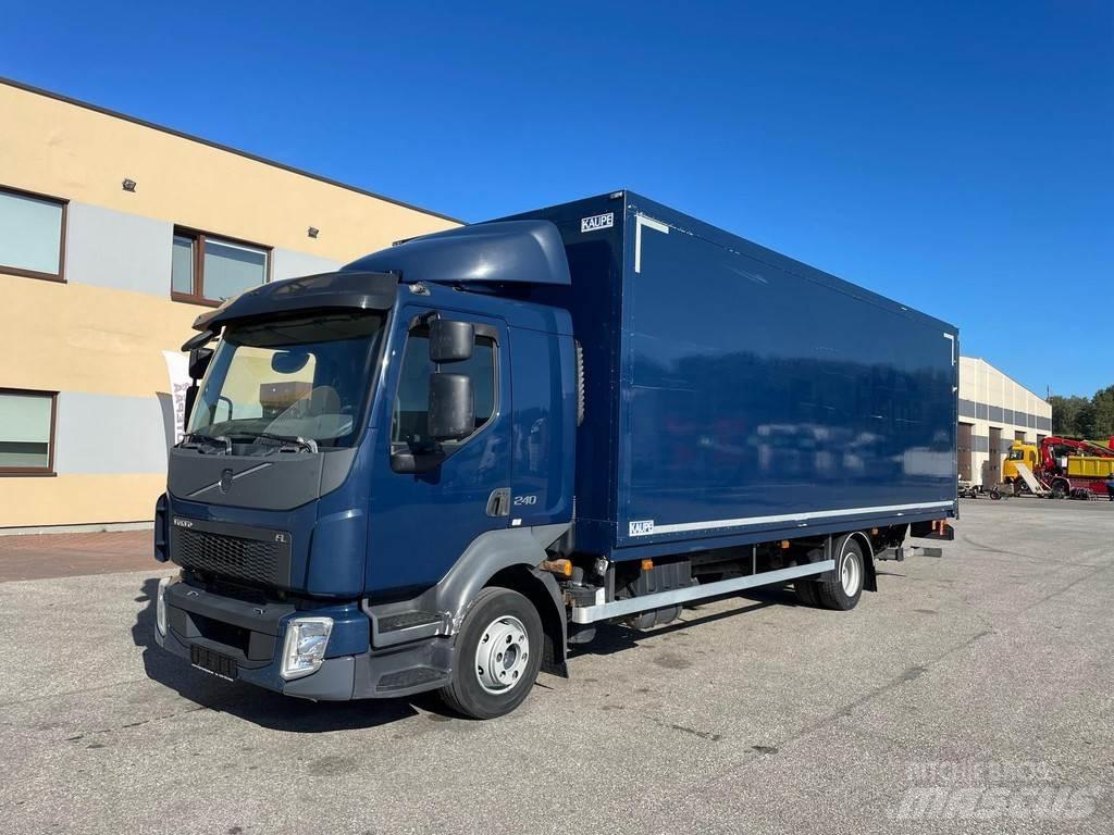 Volvo FL240 + LIFT Каросерии