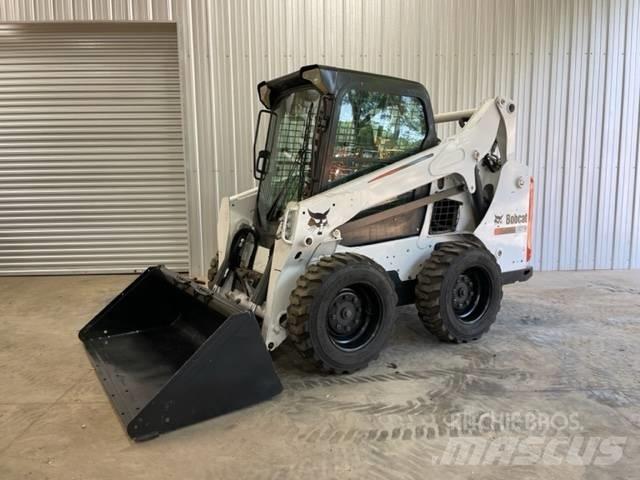 Bobcat S 570 Мини товарачи
