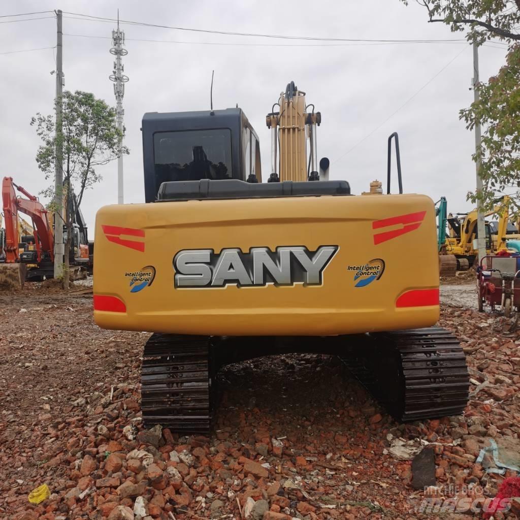 Sany SY 155 C Верижен екскаватор