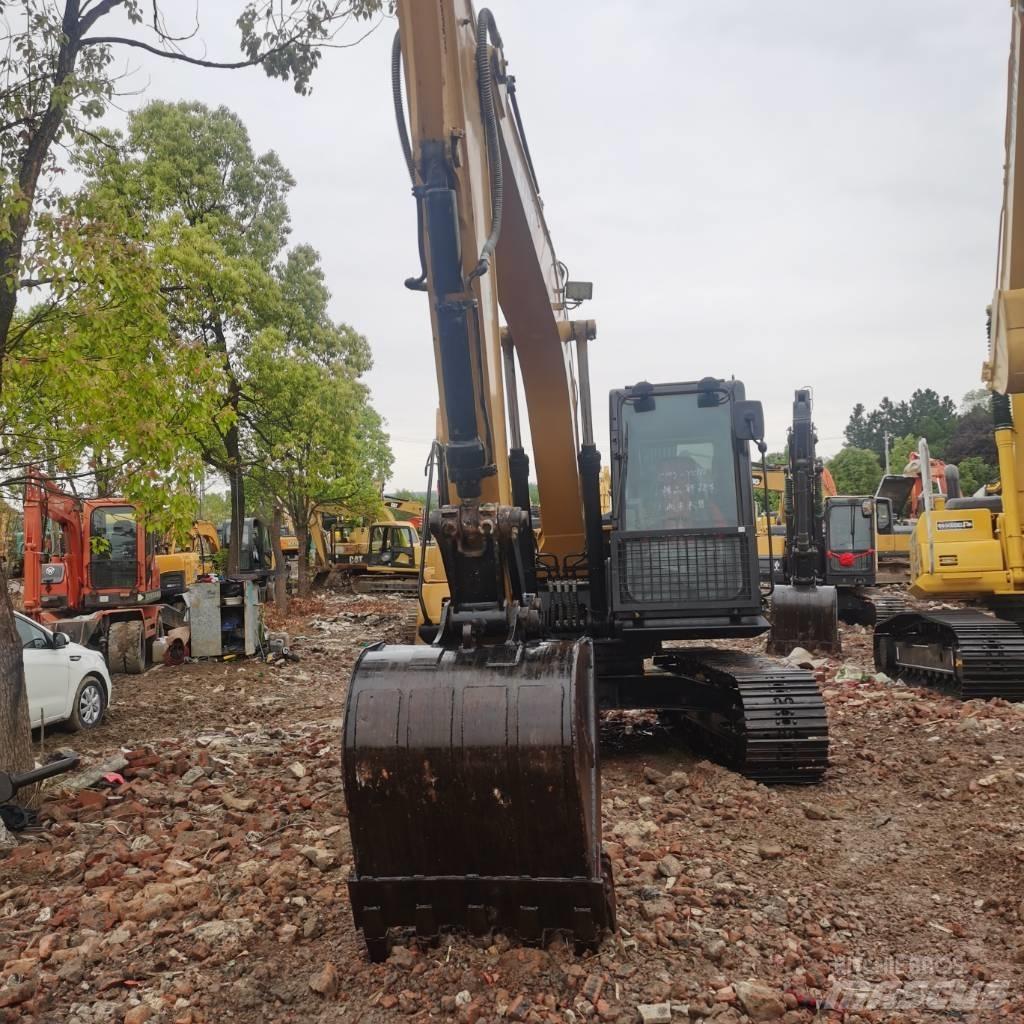 Sany SY 155 C Верижен екскаватор
