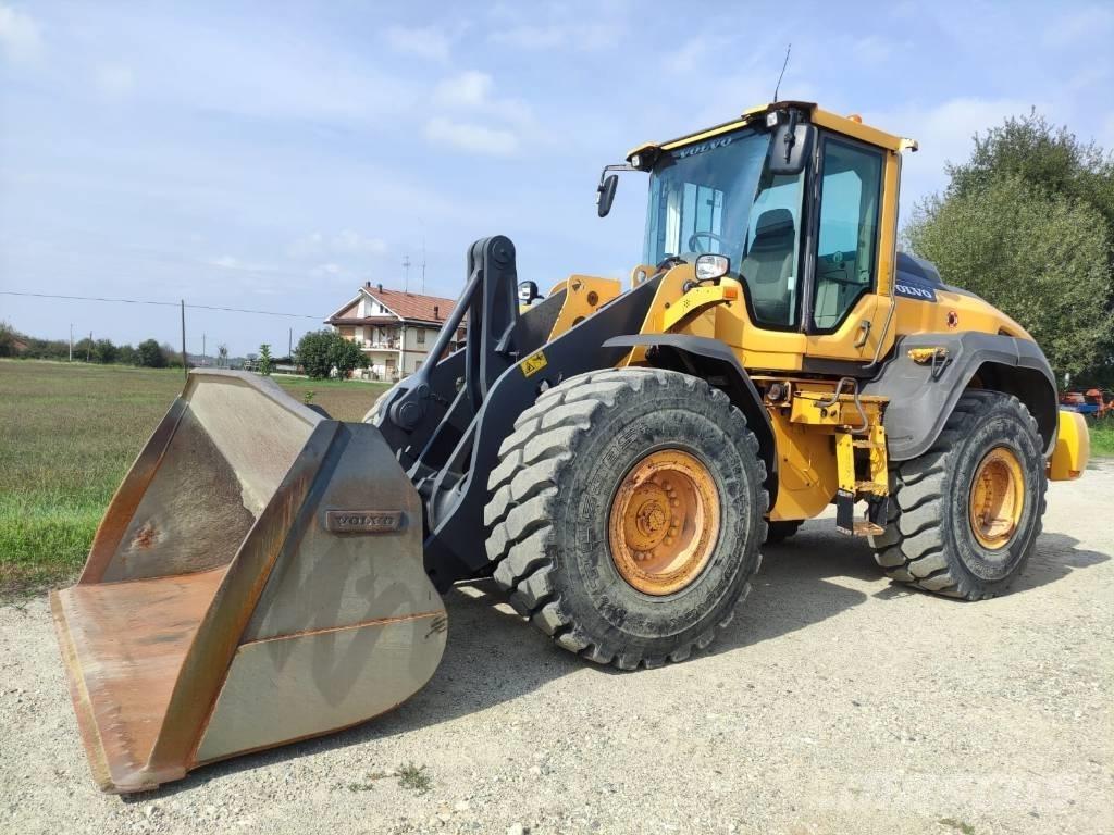 Volvo L 110 H Колесни товарачи