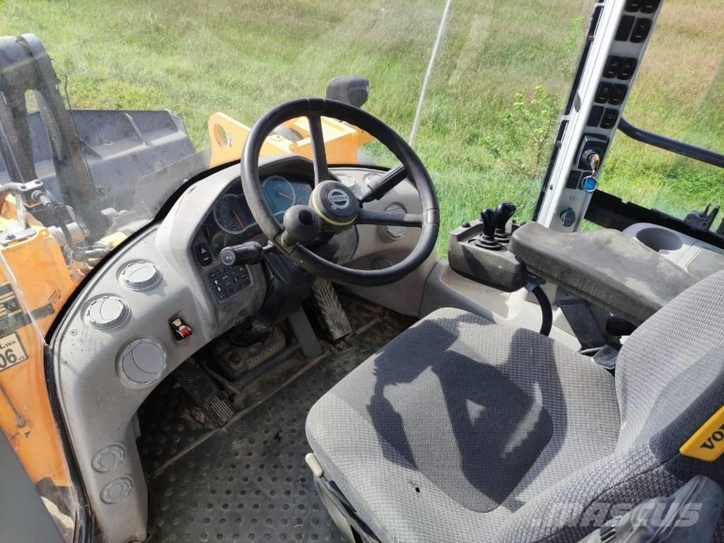 Volvo L 110 H Колесни товарачи