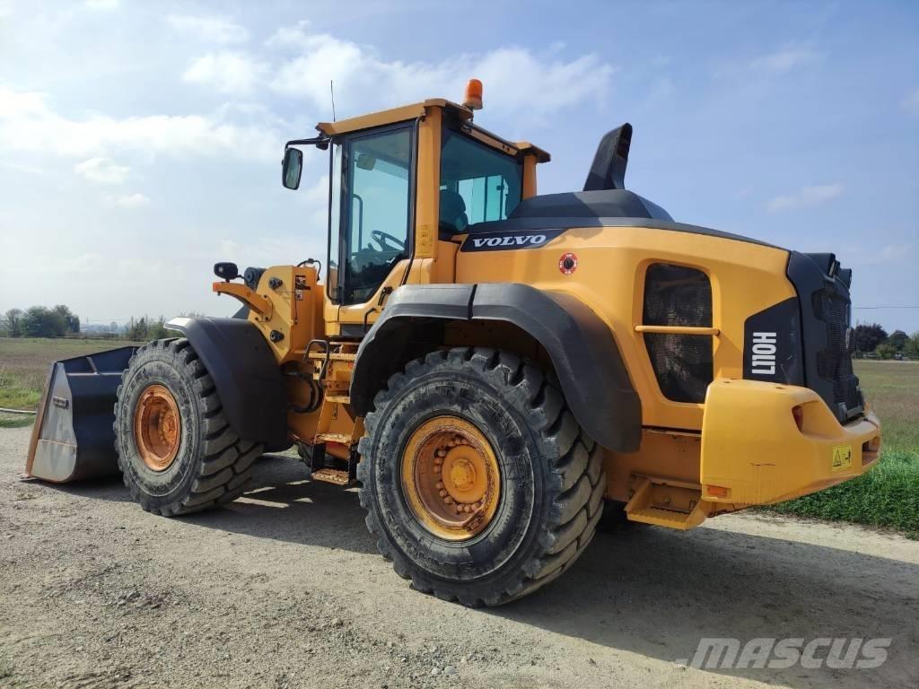 Volvo L 110 H Колесни товарачи