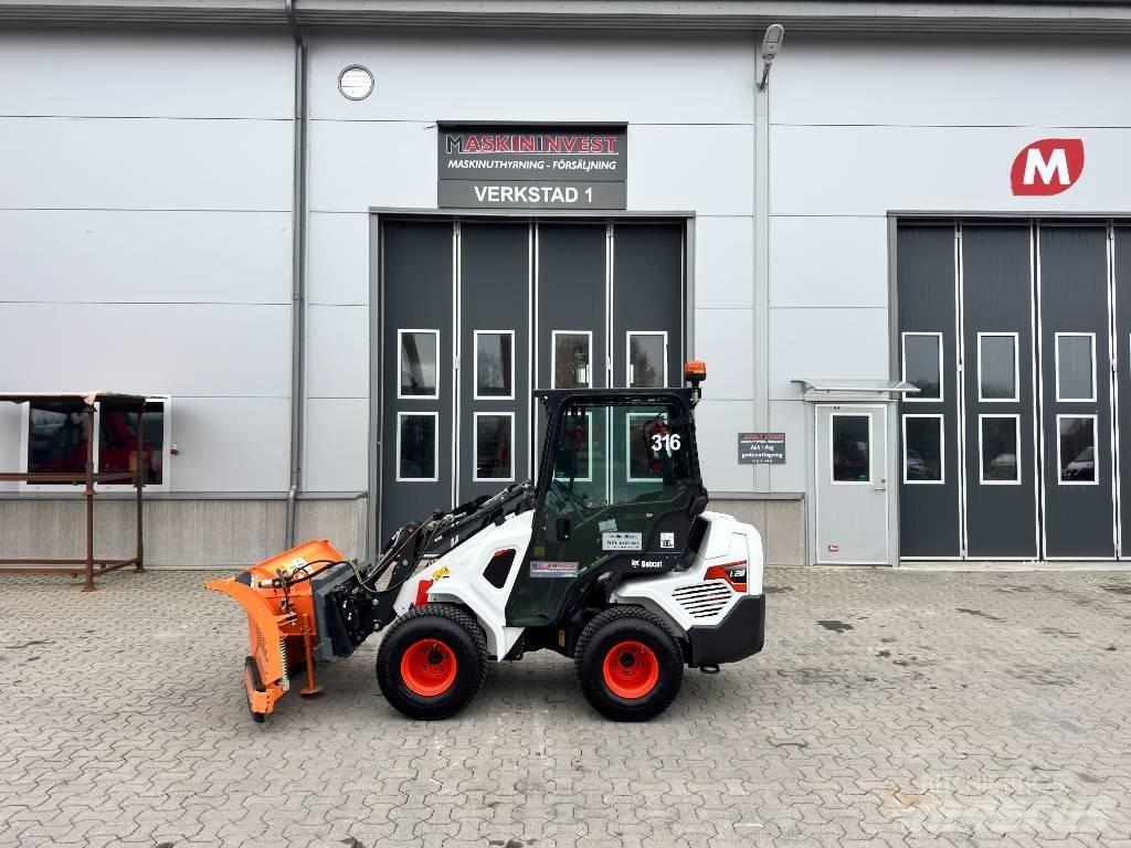 Bobcat L 28 Мини товарачи
