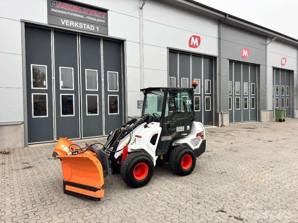 Bobcat L 28 Мини товарачи
