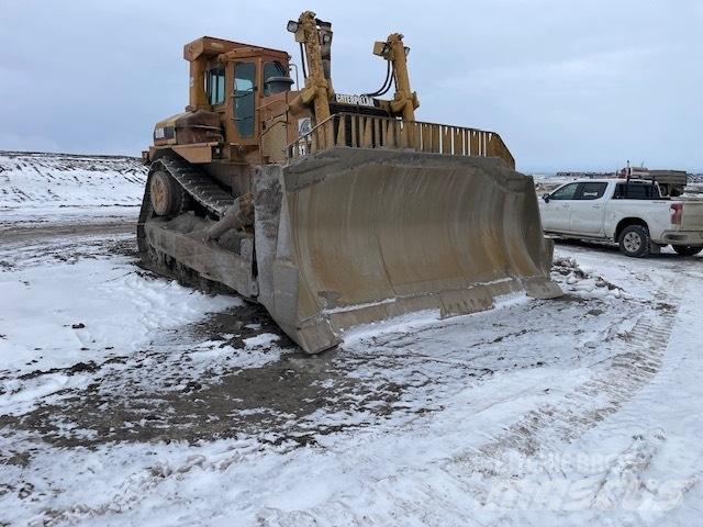 CAT D10N Верижни булдозери
