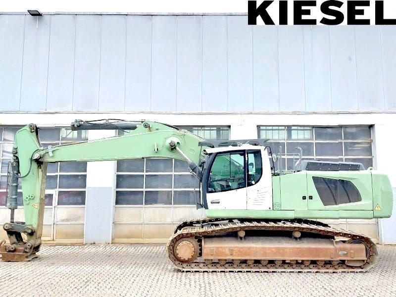 Liebherr R 950 SME Верижен екскаватор