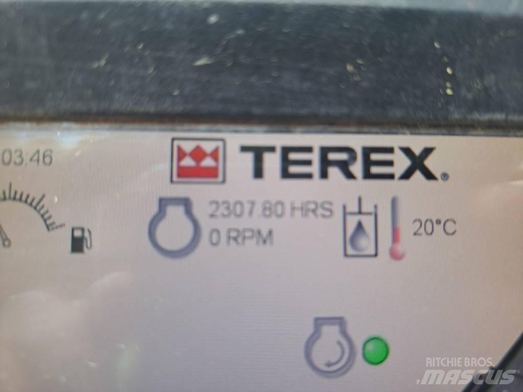 Terex Ecotec TBG 630 Шредери за отпадъци
