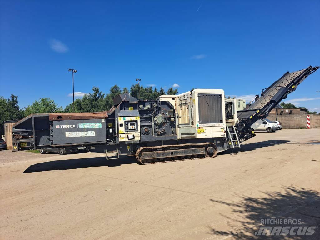 Terex Ecotec TBG 630 Шредери за отпадъци
