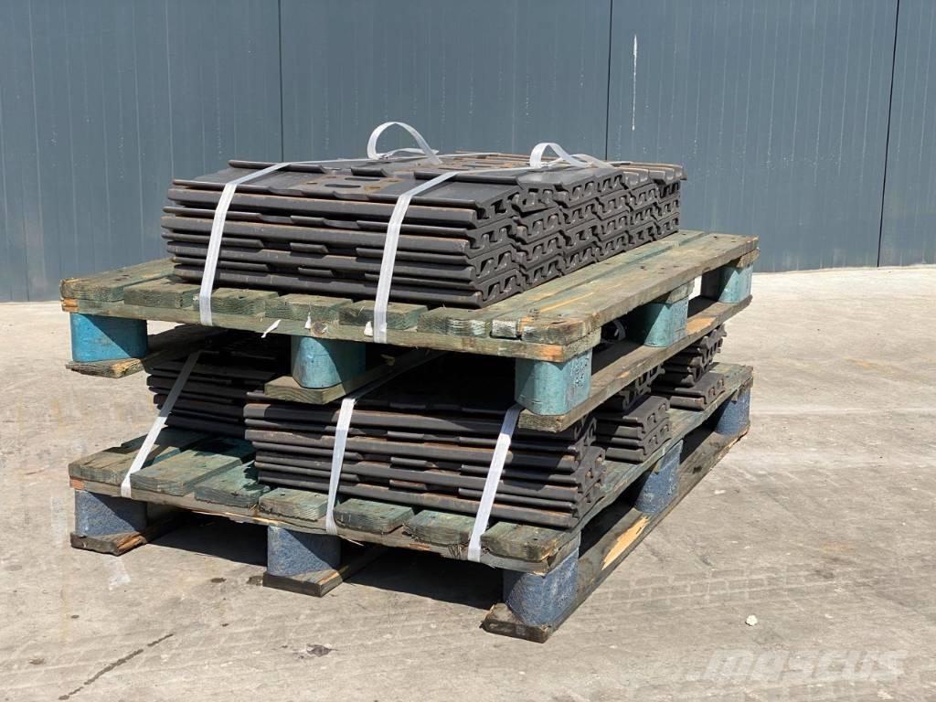 Volvo EC140 Shoes Релси, вериги и ходова част
