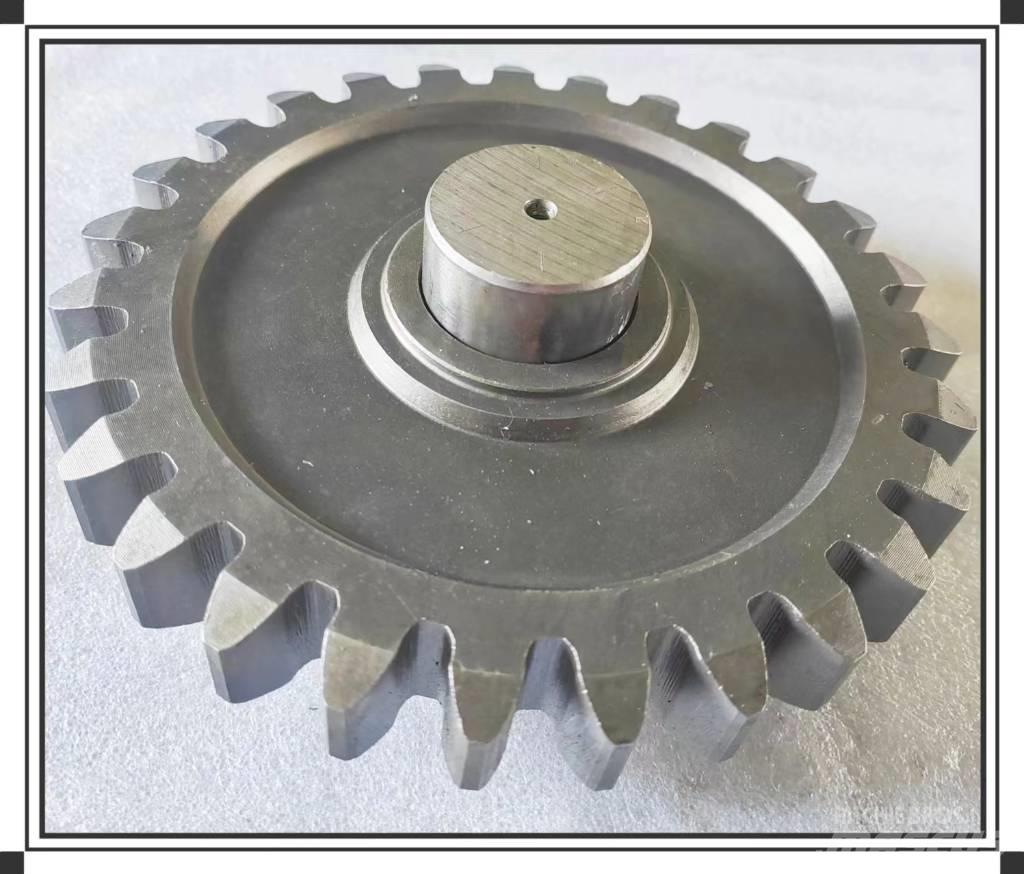 CLAAS Spur gear Предаване