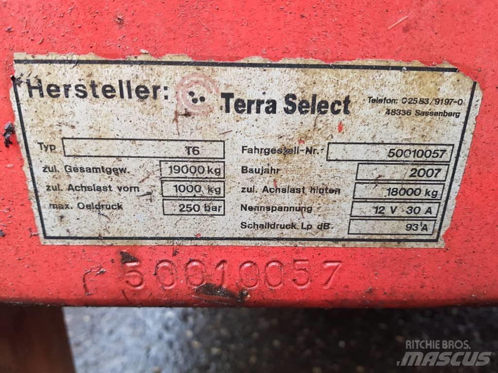 Terra Select T6 Мобилни скрийнери
