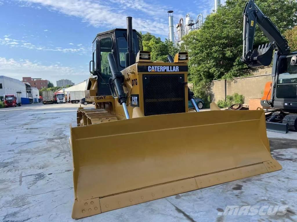 CAT D 7 G Грейдери