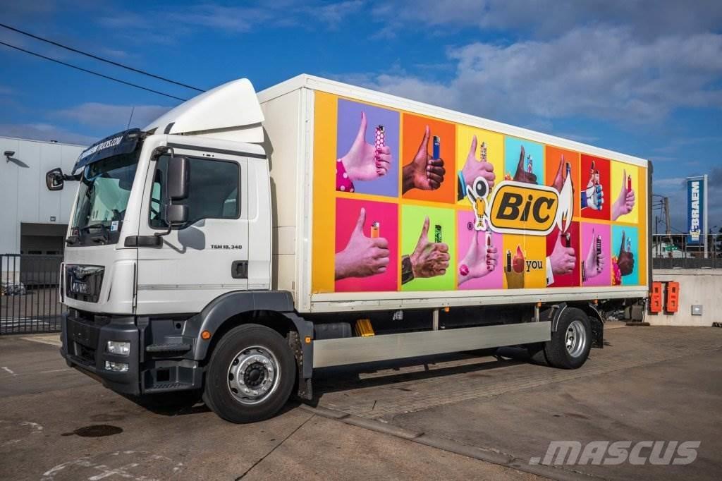 MAN TGM 18.340 BL Каросерии