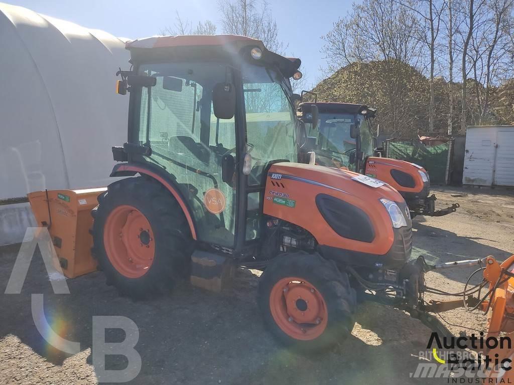 Kioti CK 4030 Трактори