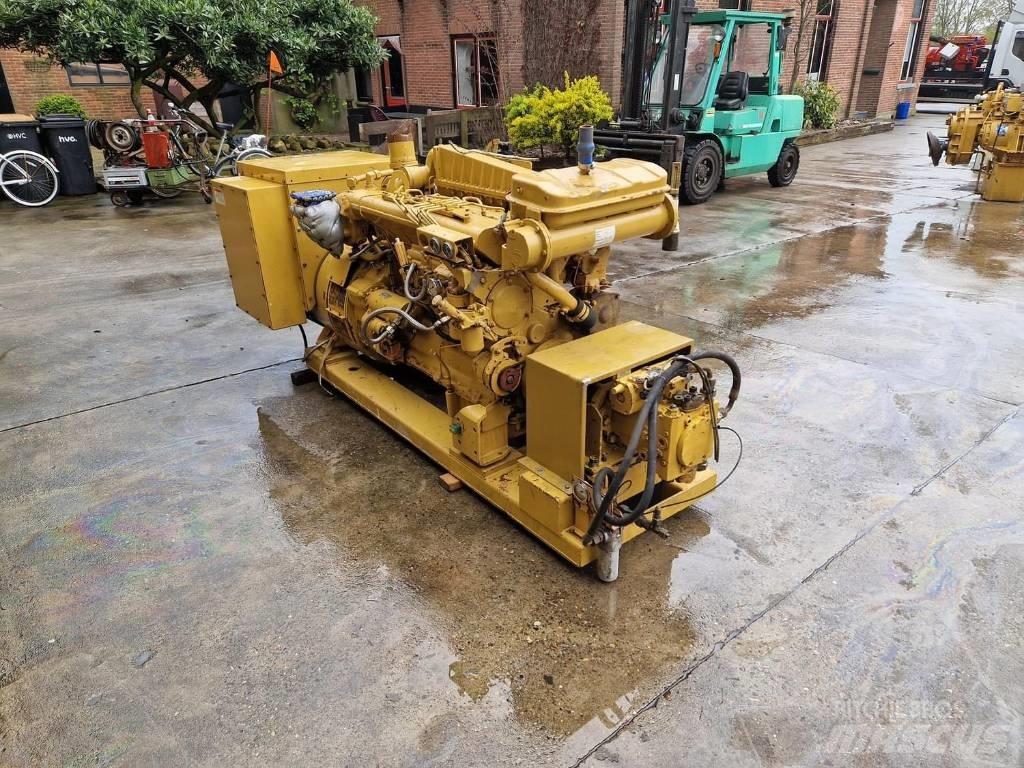 CAT 3306 Дизелови генератори
