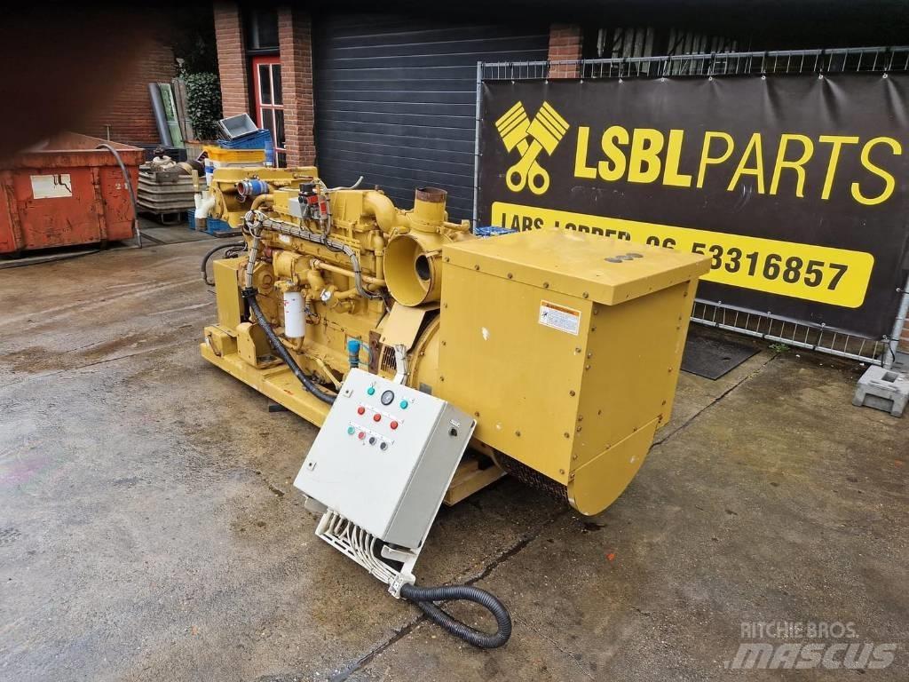 CAT 3306 Дизелови генератори
