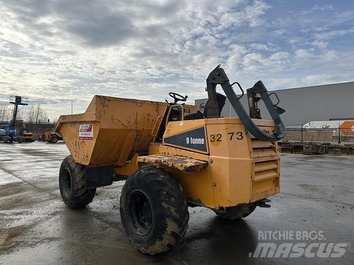 Thwaites 9T Странични самосвали
