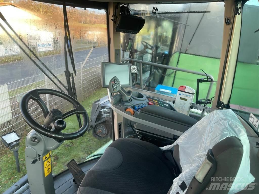 Fendt Kantana 65 Самоходни фуражири