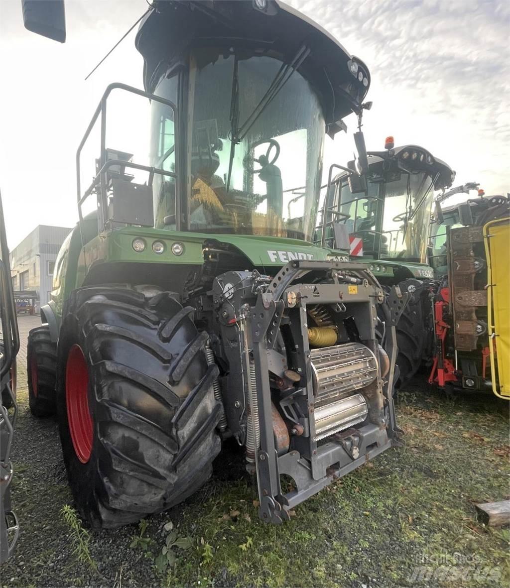 Fendt Kantana 65 Самоходни фуражири