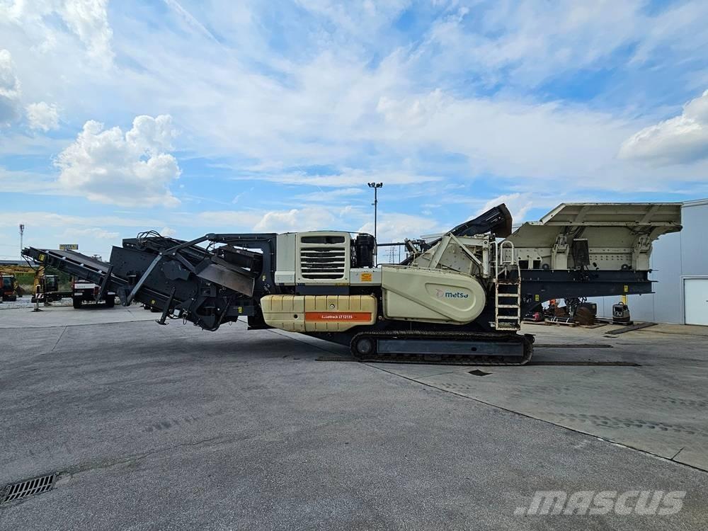Metso LT 1213 S Трошачки