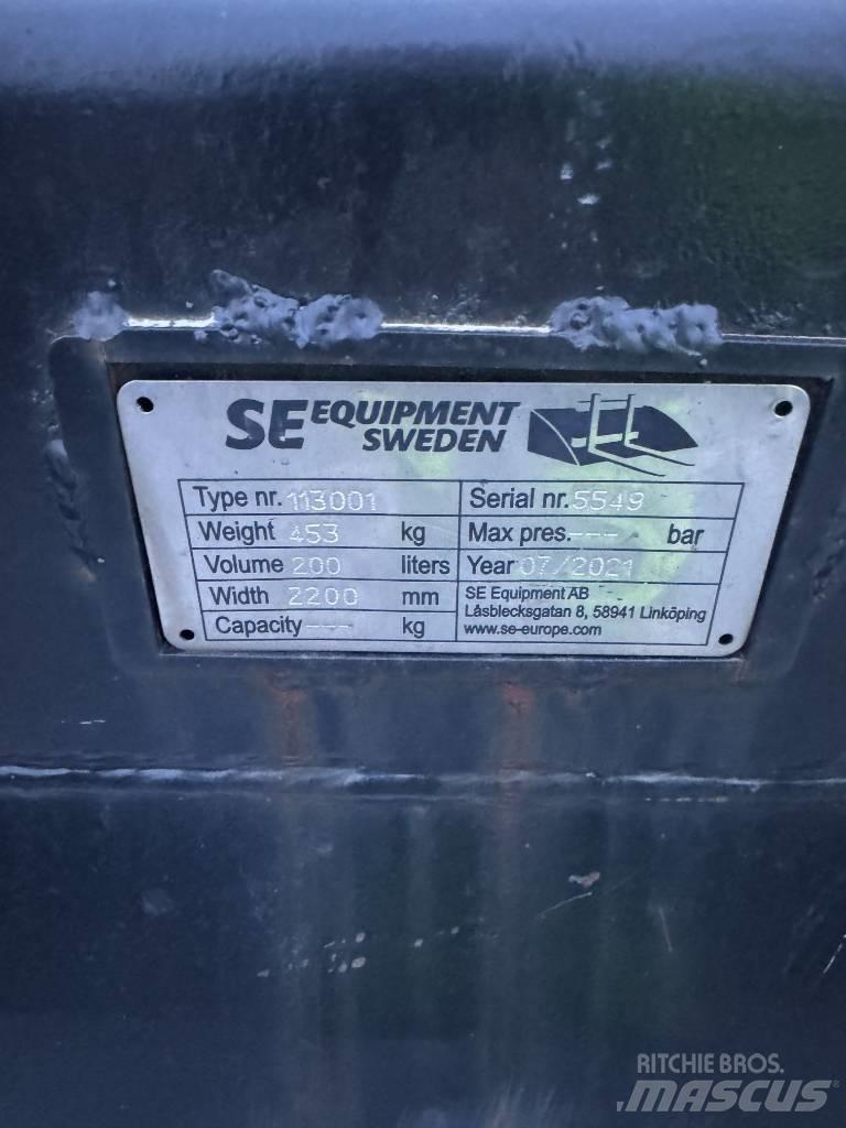 Volvo L 30 G Колесни товарачи