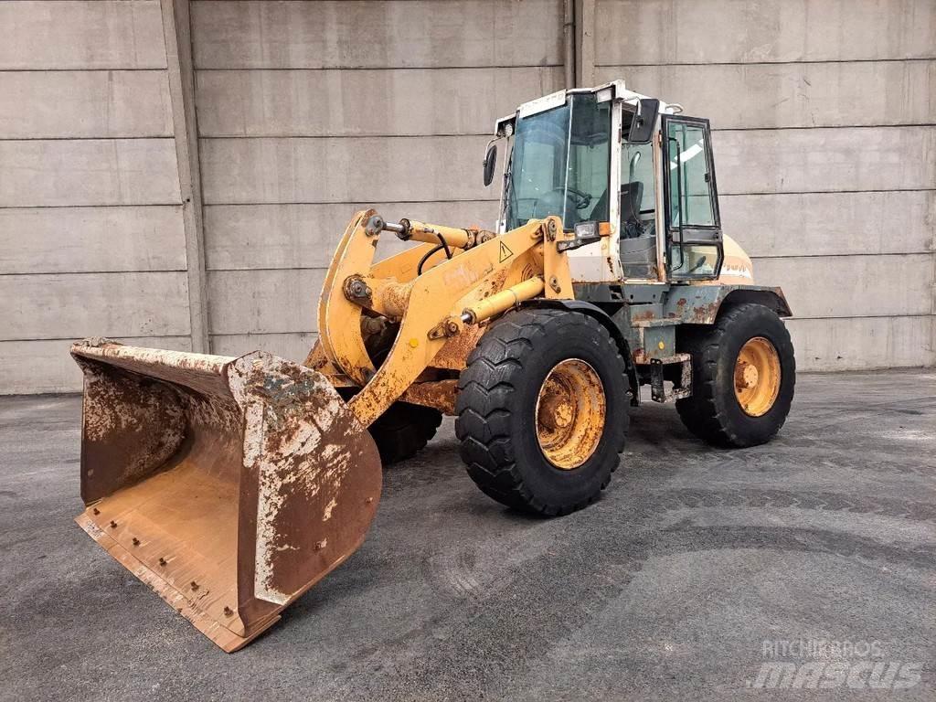 Liebherr L514 Колесни товарачи