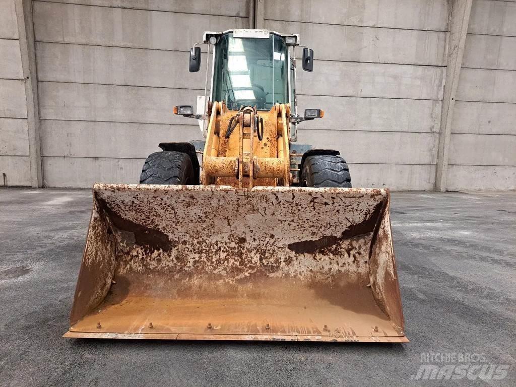 Liebherr L514 Колесни товарачи