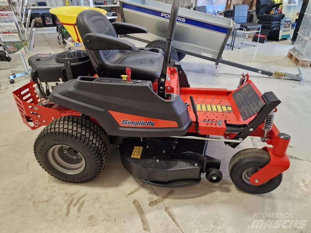 Simplicity SZT 175 Тракторни косачки
