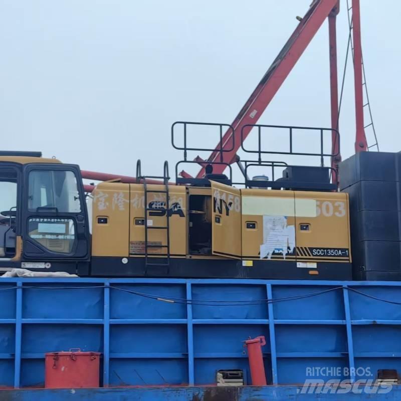 Sany SCC1350 Верижни кранове
