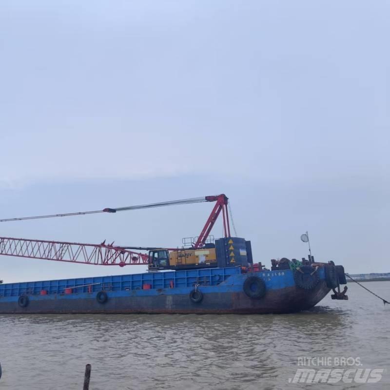 Sany SCC1350 Верижни кранове
