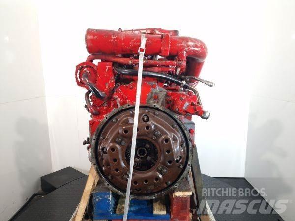 Doosan DL08 Двигатели