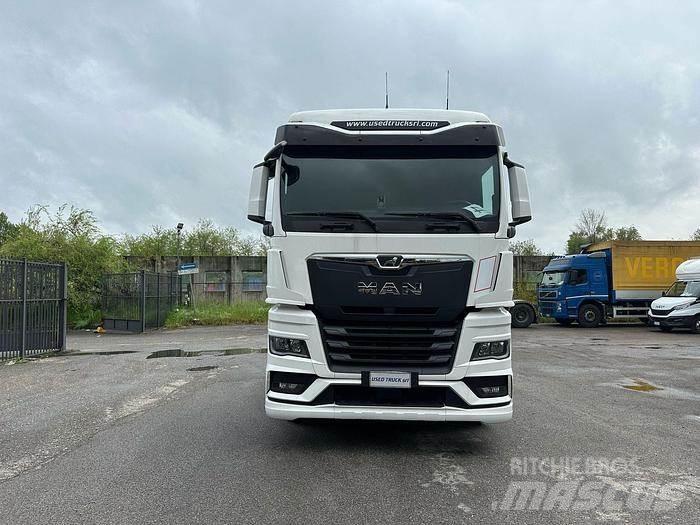 MAN TGX 510 Влекачи