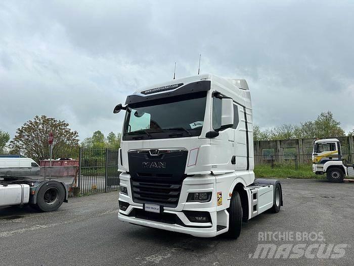 MAN TGX 510 Влекачи