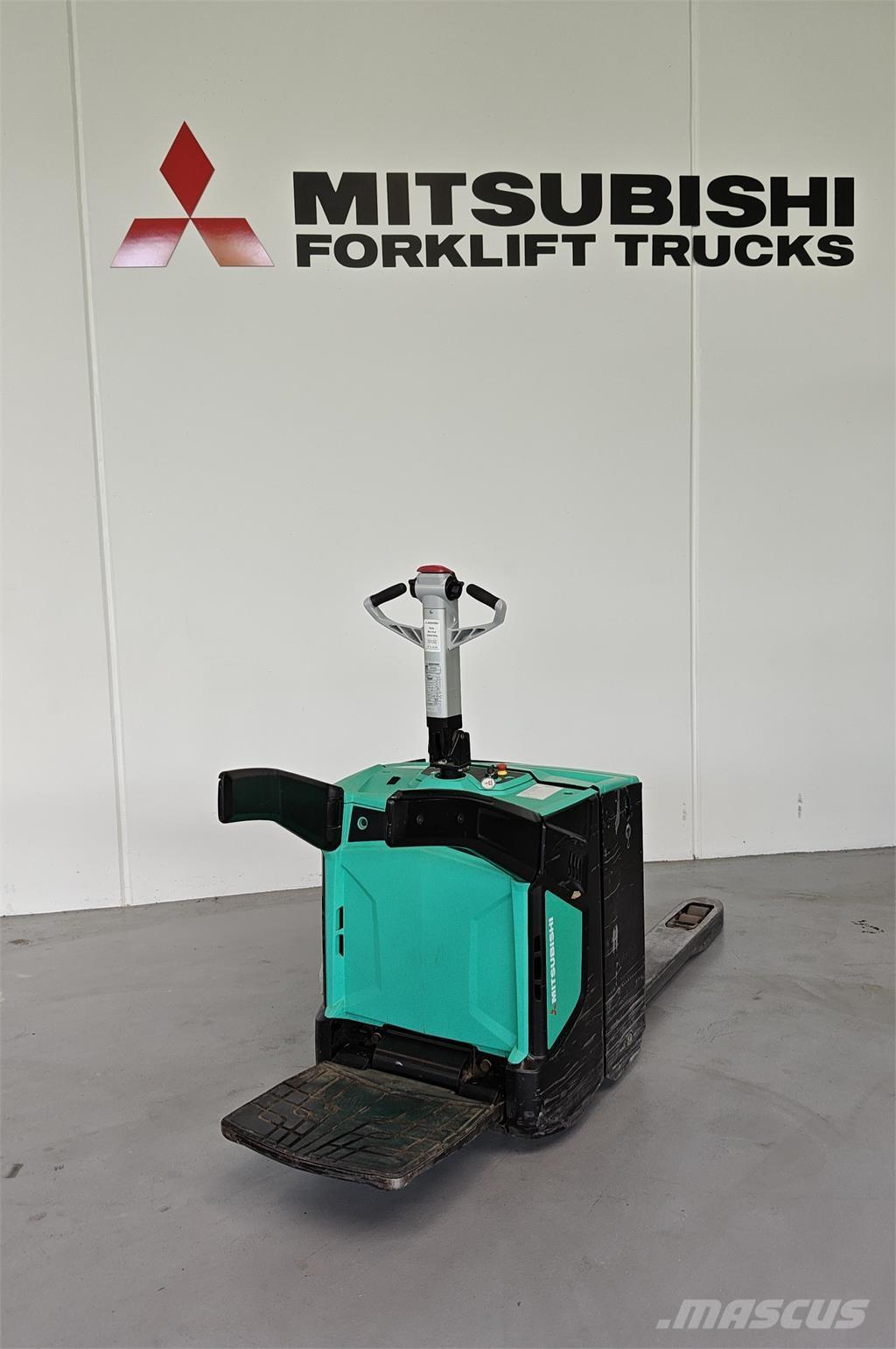 Mitsubishi PBV20N2 Колички с платформа за оператора