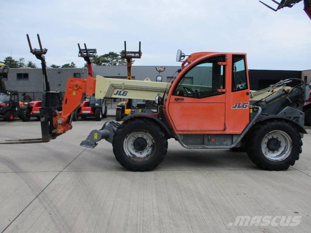 JLG 3513 PS (318) Телескопични товарачи