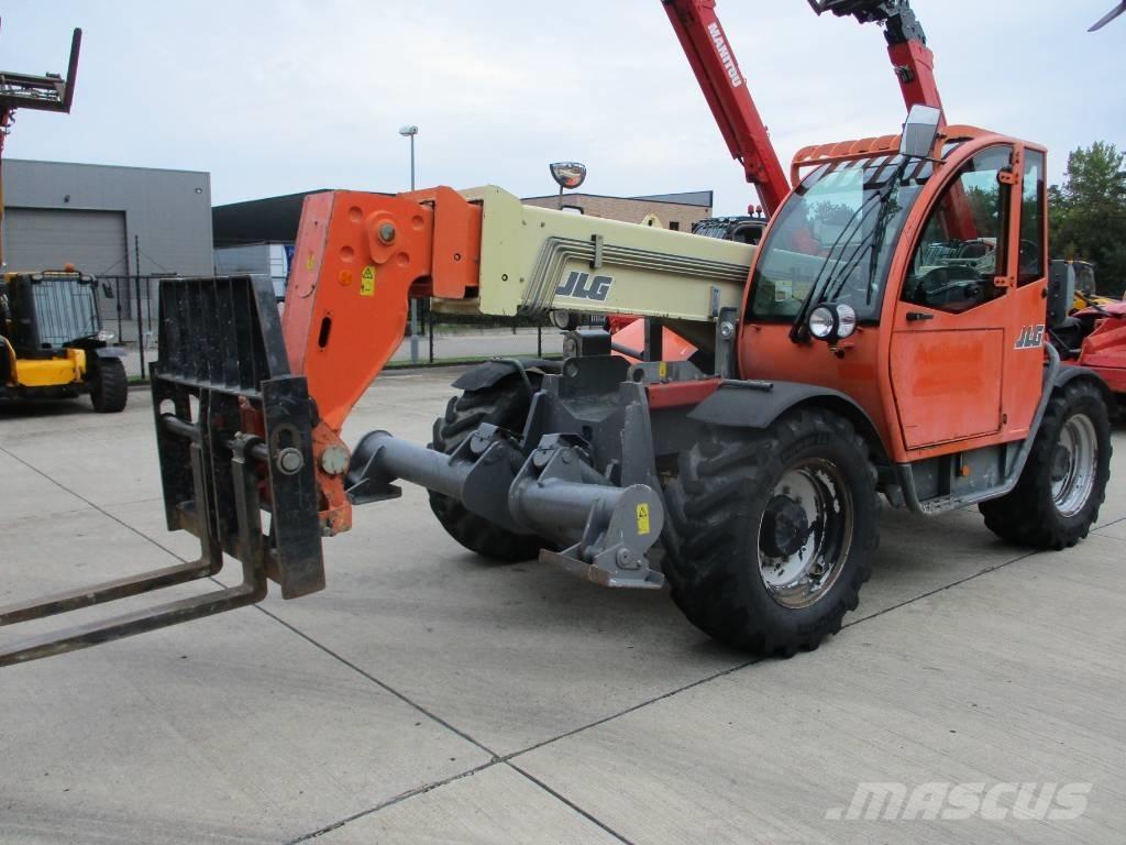 JLG 3513 PS (318) Телескопични товарачи