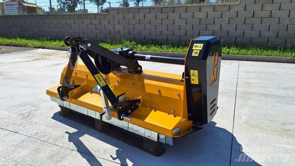 Müthing MU-C 140 Стъблорезачки