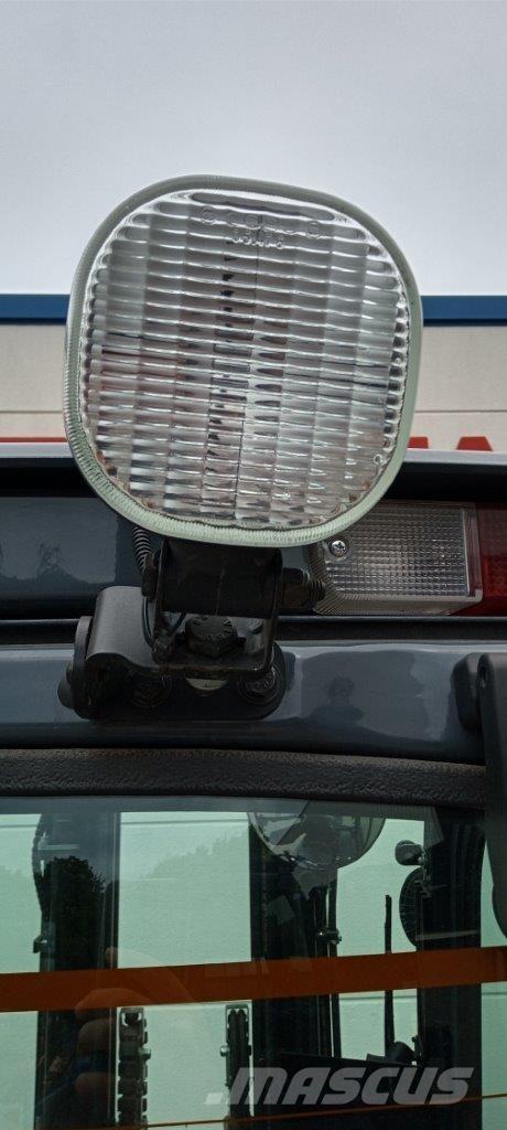 Toyota 8FBM16T Електрически вилични кари-повдигачи