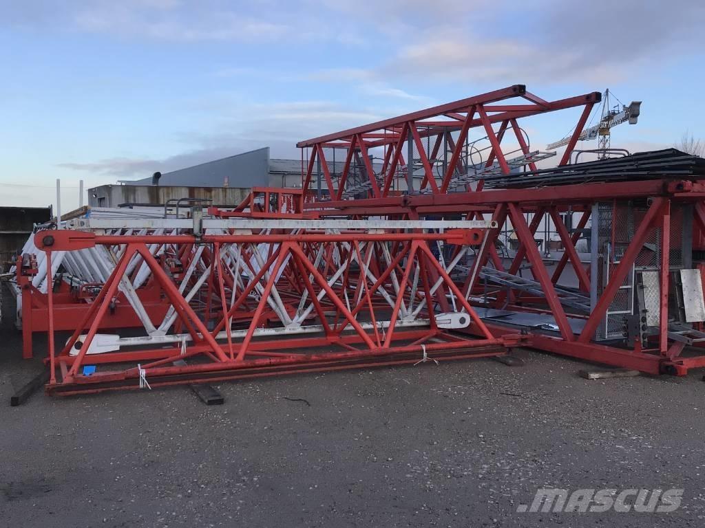 Potain MD 365 B Мачтови кранове