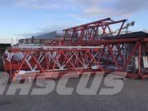 Potain MD 365 B Мачтови кранове
