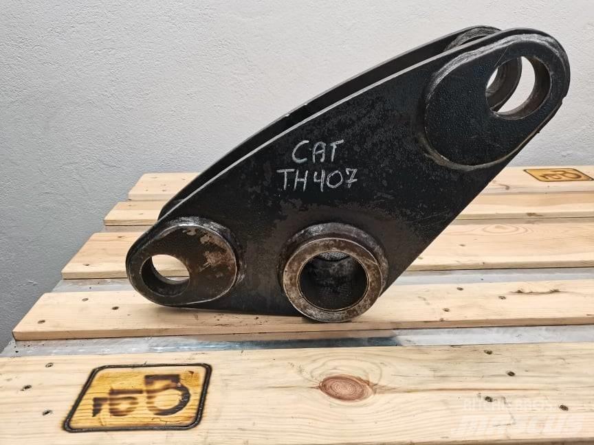 CAT TH 407 {Kiwak} Стрели и рамена
